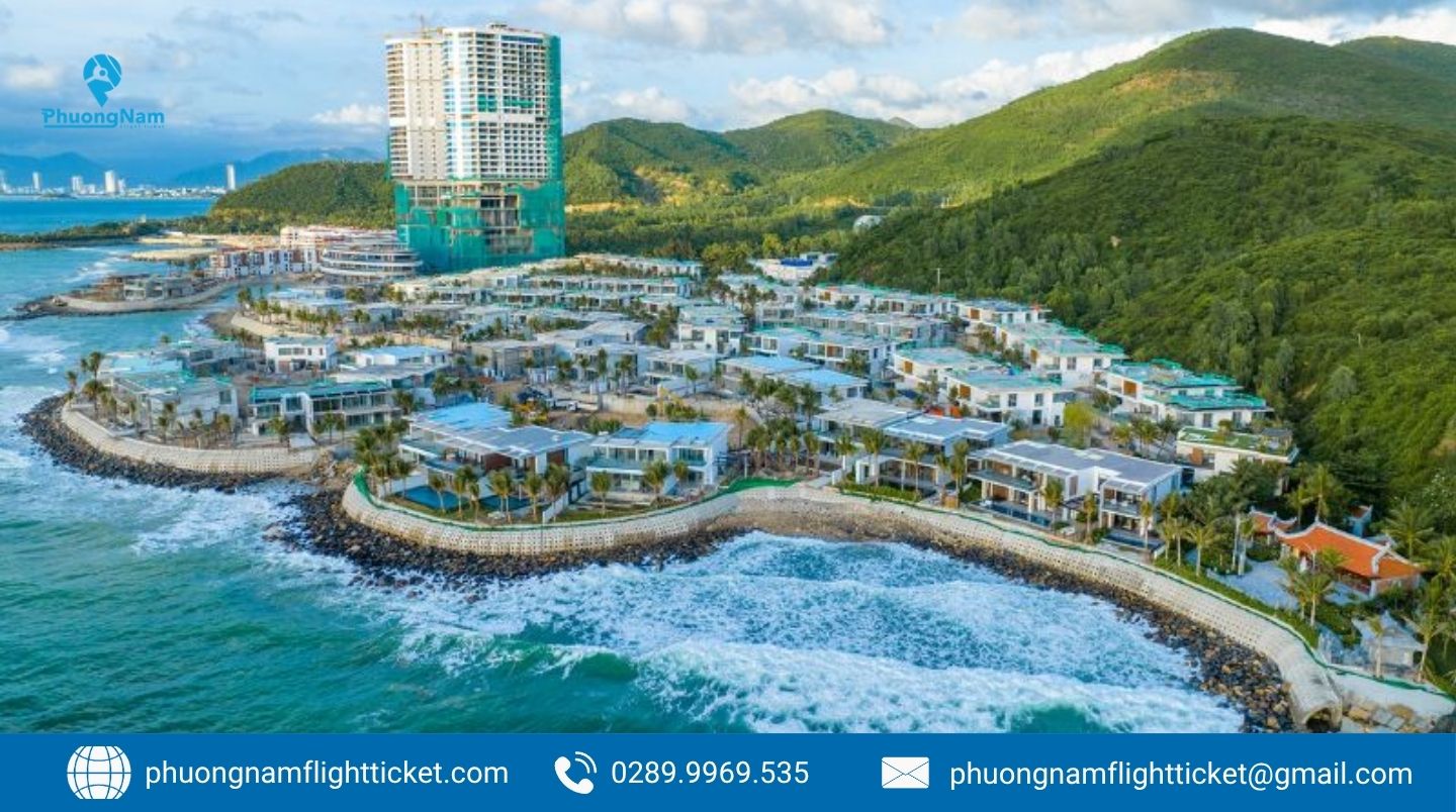 Đặt vé máy bay đi Khánh Hòa giá rẻ