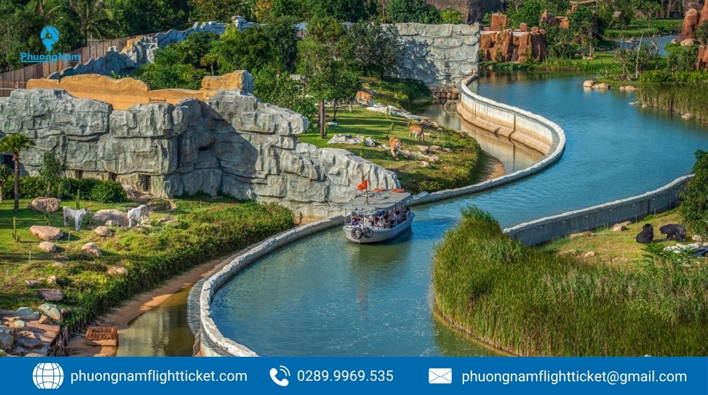 Đặt vé máy bay đi Tam Kỳ – Chu Lai giá rẻ