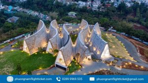 Đặt mua vé máy bay đi Buôn Mê Thuột giá rẻ