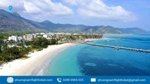 Đặt vé máy bay đi Côn Đảo giá rẻ