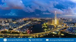 Đặt vé máy bay đi Sài Gòn giá rẻ