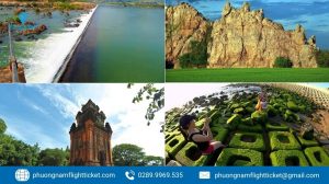 Đặt vé máy bay đi Tuy Hòa giá rẻ