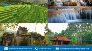 Đặt vé máy bay đi Thanh Hóa giá rẻ