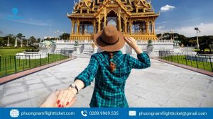 Đặt vé máy bay đi Thái Lan giá rẻ