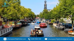 Đặt vé máy bay đi Hà Lan giá rẻ