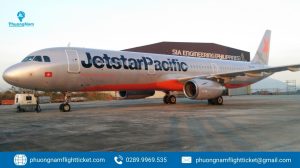 Đặt mua vé máy bay Jetstar giá rẻ