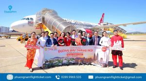 Đại lý vé máy bay Air Asia giá rẻ