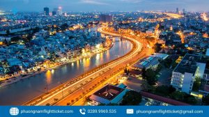 Đặt vé máy bay đi Vinh giá rẻ